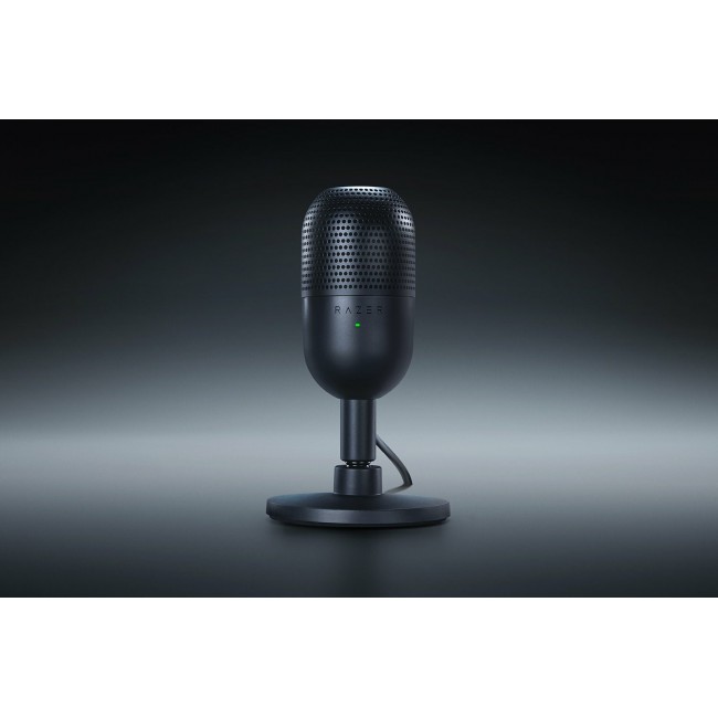 Razer Seiren V3 Mini Black Table microphone Razer Seiren V3 Mini Black Table microphone