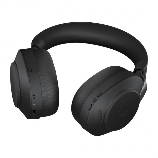 Jabra Evolve2 85 - Link380a UC Stereo, Black Jabra Evolve2 85 - Link380a UC Stereo, Black