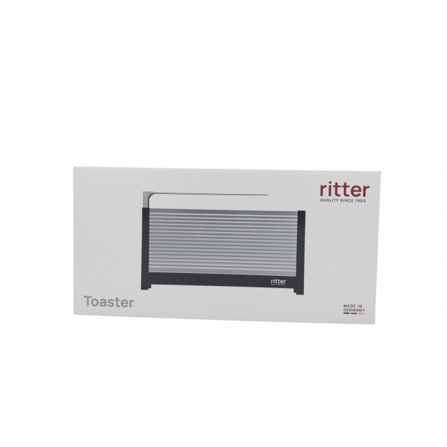 Ritter Volcano 3 2 slice(s) 950 W Aluminium Ritter Volcano 3 2 slice(s) 950 W Aluminium