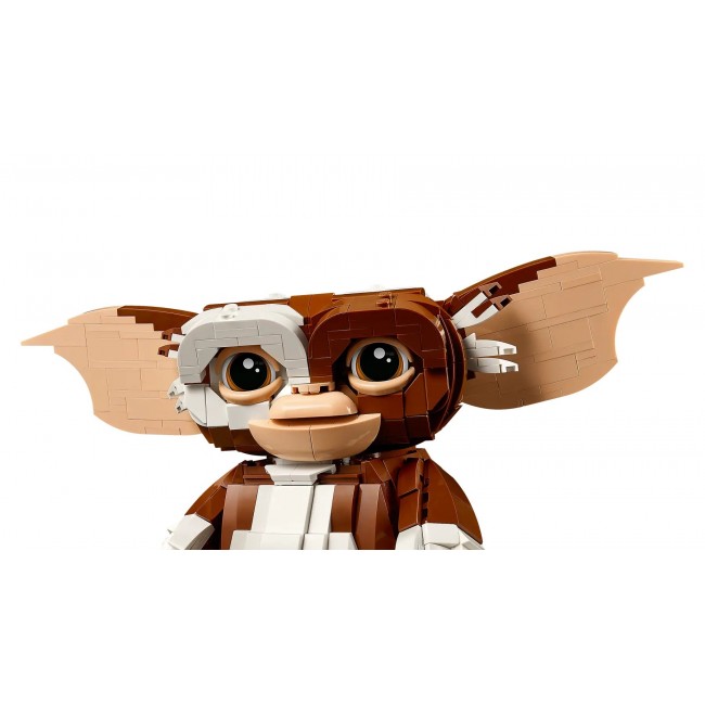 LEGO IDEAS 21361 Gremlins: Gizmo LEGO IDEAS 21361 Gremlins: Gizmo