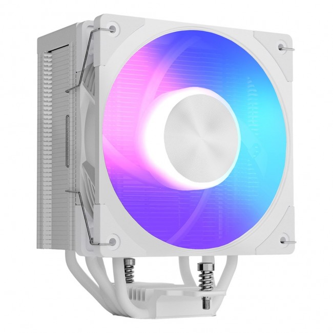 MODECOM Volcano 0C T721 ARGB Processor Air cooler 12 cm White MODECOM Volcano 0C T721 ARGB Processor Air cooler 12 cm White