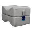 Orthopaedic two-piece lower limb cushion - TIMAGO SPACER Grey
