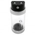 Singularity Computers Protium Reservoir 100mm - Acetyl, silver, black