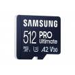 Samsung MB-MY512S 512 GB MicroSDXC UHS-I Samsung MB-MY512S 512 GB MicroSDXC UHS-I