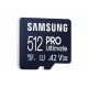 Samsung MB-MY512S 512 GB MicroSDXC UHS-I