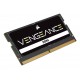 Corsair Vengeance CMSX16GX5M1A5600C48 memory module 16 GB 1 x 16 GB DDR5 262-pin SO-DIMM