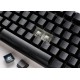 Ducky One 3 Classic TKL keyboard Gaming USB German Black, White