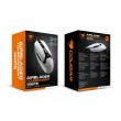 COUGAR Gaming Mouse AirBlader Tournament, Wired, White