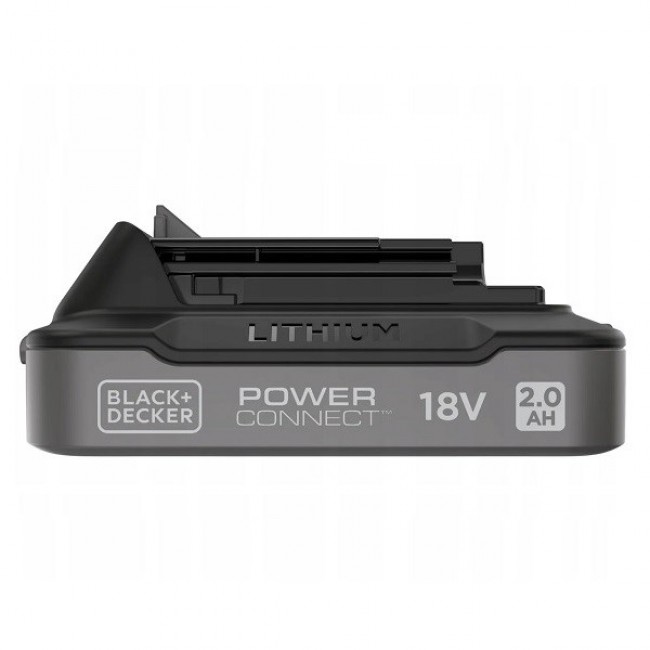 BLACK+DECKER 18V 2.0Ah battery BDL2018S