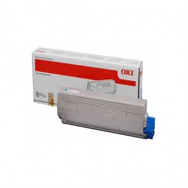 OKI 44844508 toner cartridge 1 pc(s) Original Black