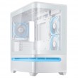 ASUS PRIME AP202 ARGB Midi Tower White ASUS PRIME AP202 ARGB Midi Tower White