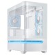 ASUS PRIME AP202 ARGB Midi Tower White