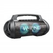 BLUETOOTH WIRELESS SPEAKER W-KING D10 70W BLACK BLUETOOTH WIRELESS SPEAKER W-KING D10 70W BLACK