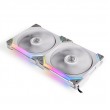 Lian Li Uni Fan SL140 Computer case 14 cm White 2 pc(s)