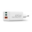 Hama 00201996 mobile device charger Smartphone White AC Fast charging Indoor, Outdoor