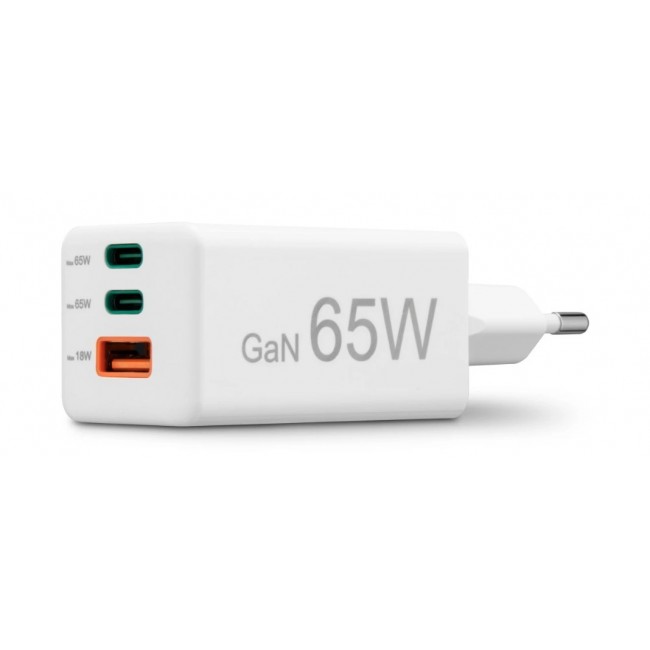 Hama 00201996 mobile device charger Smartphone White AC Fast charging Indoor, Outdoor