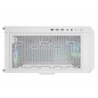 COUGAR Midi Tower Case Duoface Pro ARGB, White