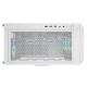 COUGAR Midi Tower Case Duoface Pro ARGB, White