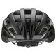 Bicycle helmet UVEX I-vo 2 60-64cm, black matt
