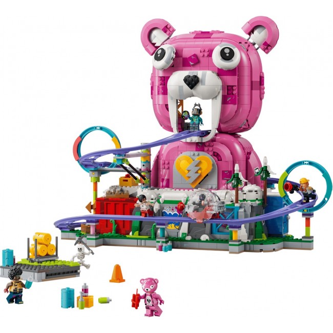 LEGO FORTNITE 77082 Rave Cave