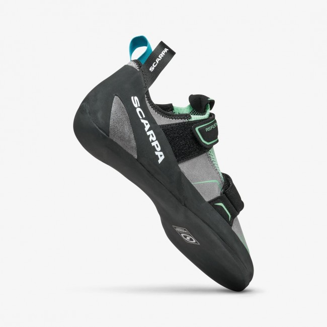 Scarpa REFLEX VS WOMAN, 38, Mint-Black