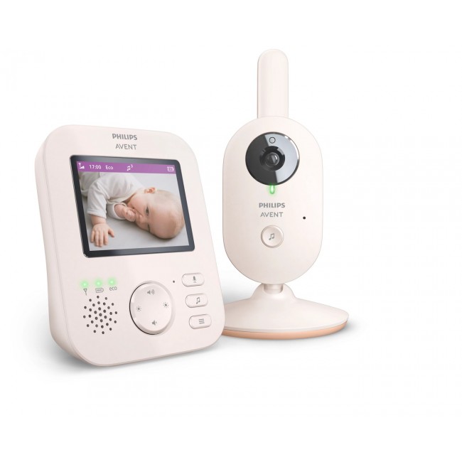 Philips AVENT Video Baby Monitor SCD881/26 Advanced Philips AVENT Video Baby Monitor SCD881/26 Advanced