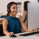 HP Poly Mission 815 Monaural USB Wired Headset