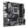 GIGABYTE B650M D3HP AX Motherboard - AMD Ryzen 9000 Series CPUs, 5+2+2 Phases VRM, up to 8000MHz DDR5 (OC), 2xPCIe 4.0 M.2, WIFI 6E, 2.5GbE LAN, USB 3.2 Gen 1 GIGABYTE B650M D3HP AX Motherboard - AMD Ryzen 9000 Series CPUs, 5+2+2 Phases VRM, up to 8000MHz DDR5 (OC), 2xPCIe 4.0 M.2, WIFI 6E, 2.5GbE LAN, USB 3.2 Gen 1