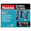 Makita DPT353Z Nailer Battery