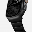 Nomad NM014834858 smart wearable accessory Band Black Titanium