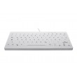 Contour Design Active Key Contour QuickClean Medical Keyboard IP68 Mini Wired White DE C4112