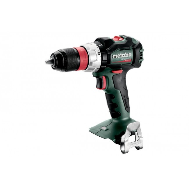 Metabo BS 18 LT BL Q 2100 RPM 1.3 kg Black, Green, Red