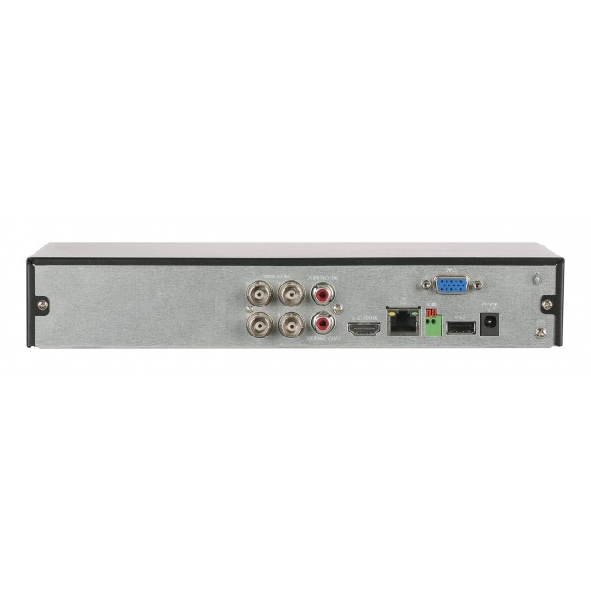 Dahua Technology XVR5104HS-4KL-I3/T digital video recorder (DVR) Internal Black