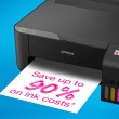Epson EcoTank L1230 inkjet printer Colour 5760 x 1440 DPI A4