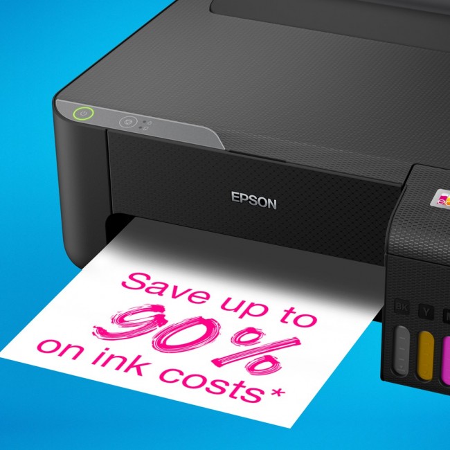 Epson EcoTank L1230 inkjet printer Colour 5760 x 1440 DPI A4