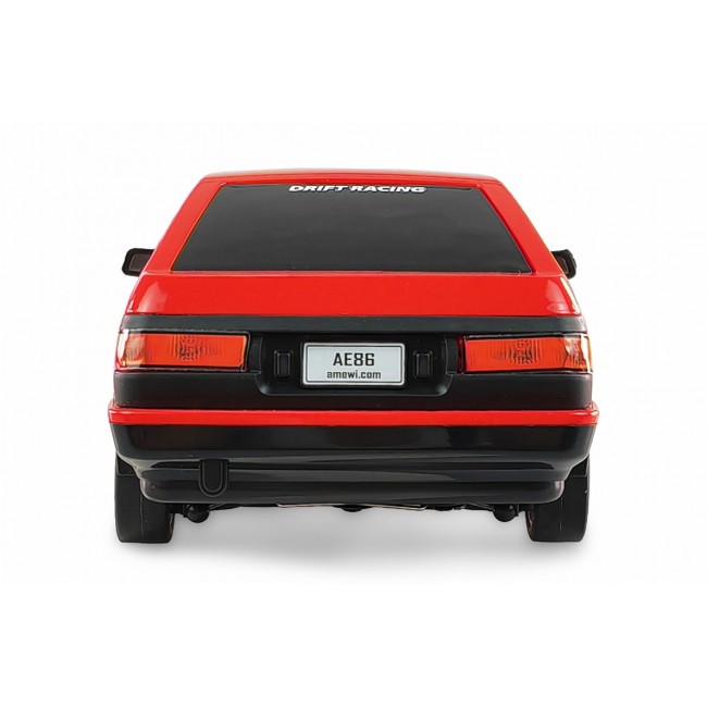 Amewi AE86 Trueno Radio-Controlled (RC) model On-road racing car Electric engine 1:18