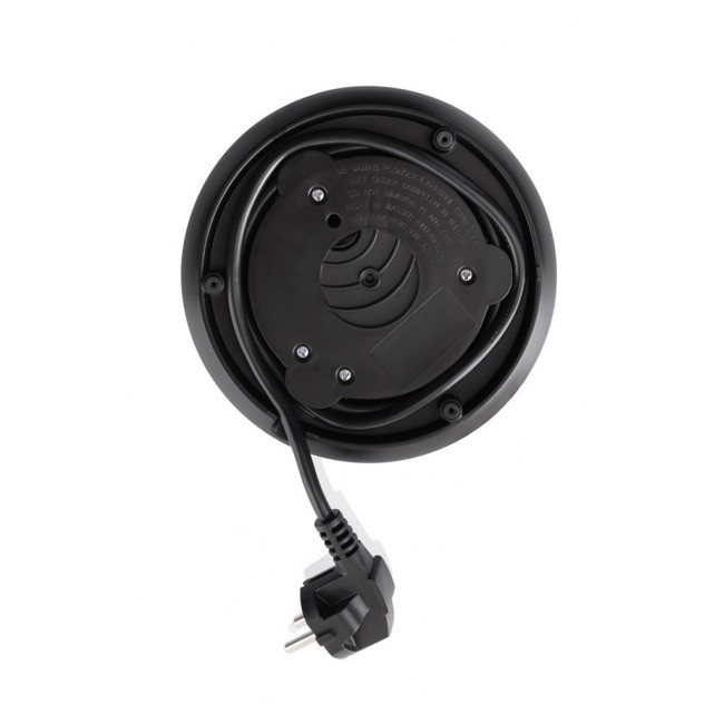 Eta Ellen electric kettle 1.5 L 2200 W Black