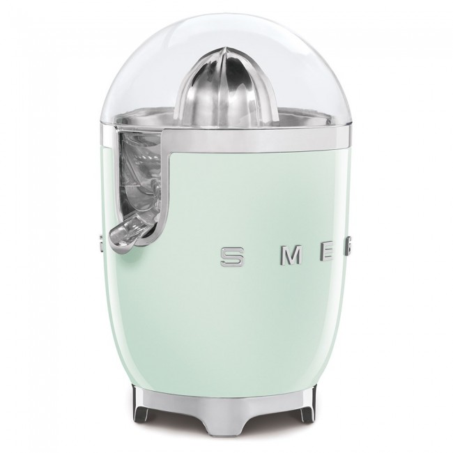 Smeg 50's Style Citrus Juicer CJF11PGEU Pastel Green