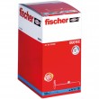 Fischer 537258 screw anchor / wall plug 50 pc(s) Screw & wall plug kit 50 mm