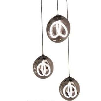 LAMP PENDANT VAN 3X20CM