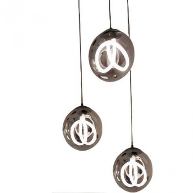 LAMP PENDANT VAN 3X20CM LAMP PENDANT VAN 3X20CM