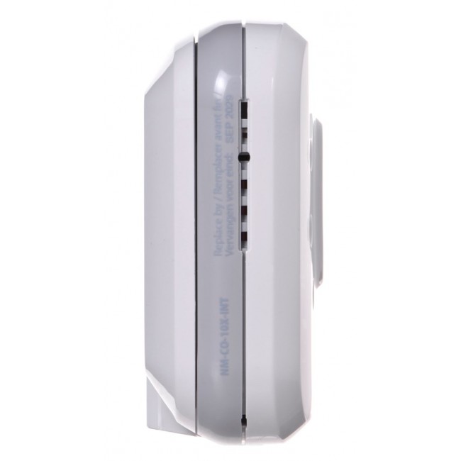 Carbonmonoxide Detector NM-C0-10X Wi-Safe 2 10 Year CO Alarm Carbonmonoxide Detector NM-C0-10X Wi-Safe 2 10 Year CO Alarm