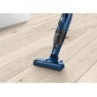Bosch Serie 2 BBHF216 stick vacuum/electric broom 2-in-1 stick vacuum Battery Dry Bagless Blue