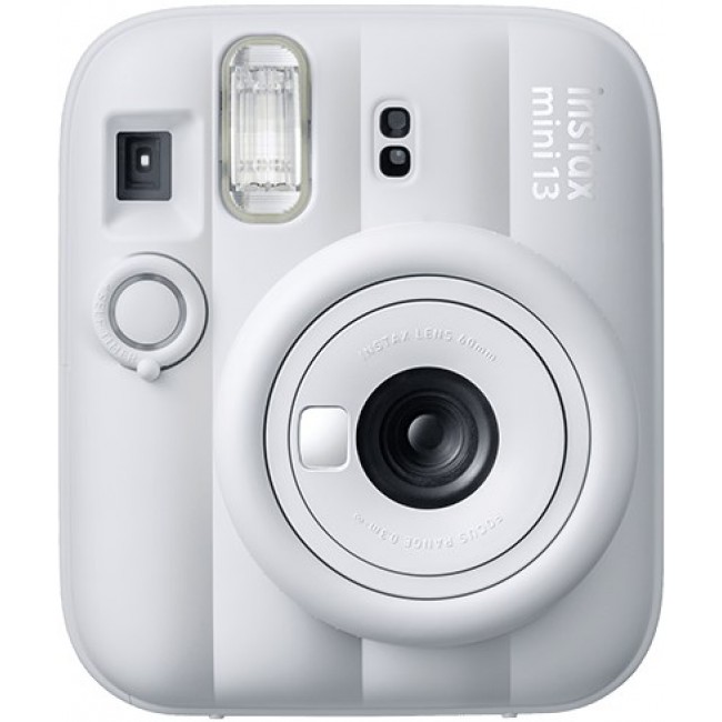 Fujifilm Instax mini 13 - White TH EX D EU 62 x 46 mm Fujifilm Instax mini 13 - White TH EX D EU 62 x 46 mm