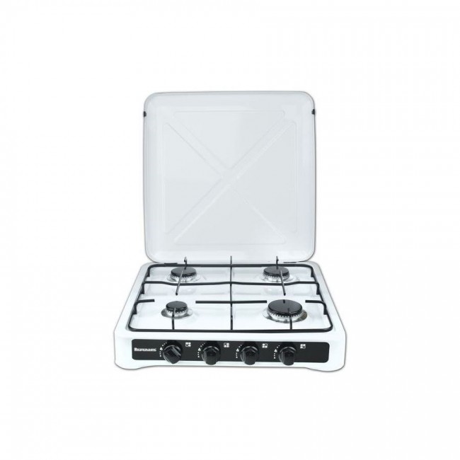 Countertop Hob Gas Ravanson K-04T [4 zone(s)]