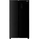 Side By Side Total No Frost Refrigerator MPM-427-SBS-03/N black