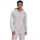 Adidas 21 Hoody gray men's sweatshirt GT6635