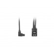 LANBERG CABLE SATA DATA III (6GB/S) 50CM 90 LANBERG CABLE SATA DATA III (6GB/S) 50CM 90