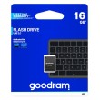 Goodram UPI2 USB flash drive 16 GB USB Type-A 2.0 Black Goodram UPI2 USB flash drive 16 GB USB Type-A 2.0 Black