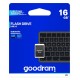 Goodram UPI2 USB flash drive 16 GB USB Type-A 2.0 Black